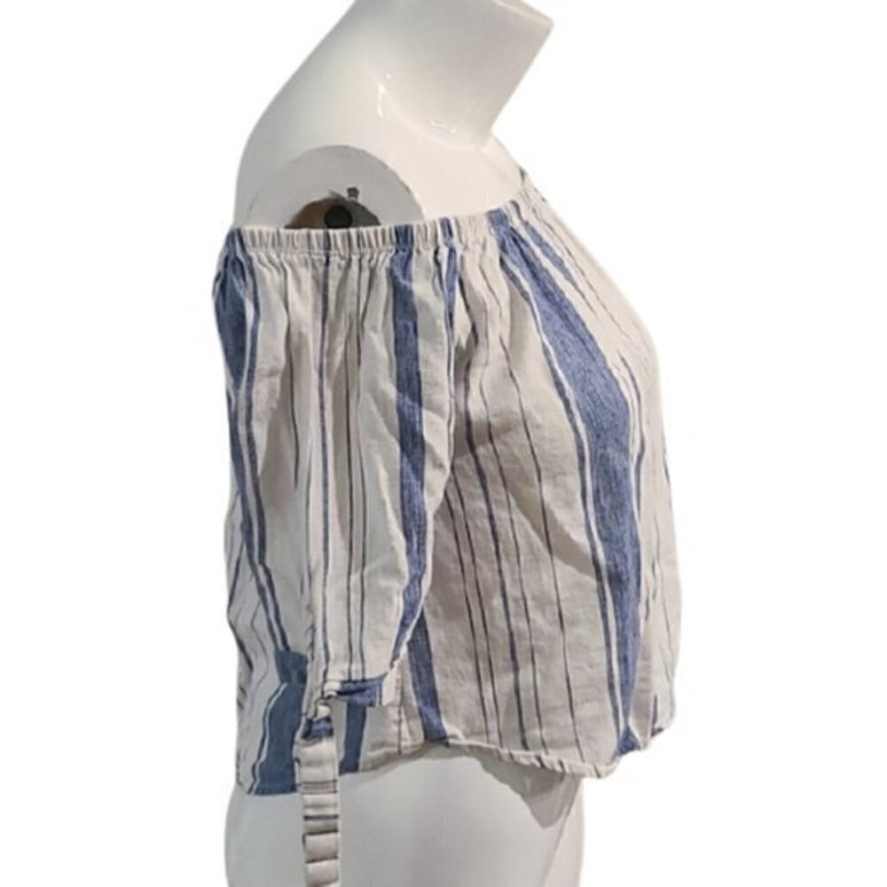 [Absolute Angel] Off the Shoulder Top- Size L - Picture 3 of 9